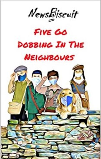 Five Go Dobbing in the Neighbours