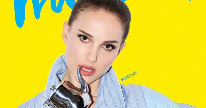 Natalie Portman Interview Spring 2025