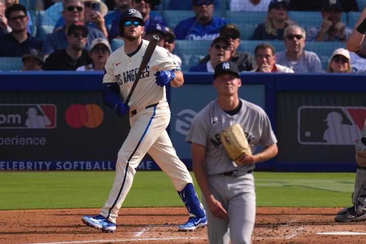 How to watch NY Yankees vs. LA Dodgers tonight: MLB free live stream