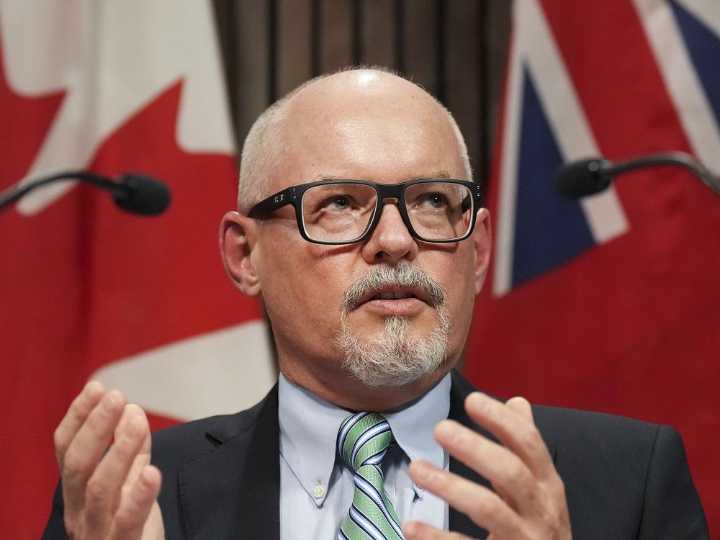 Ontario infant is first measles-related death in outbreak