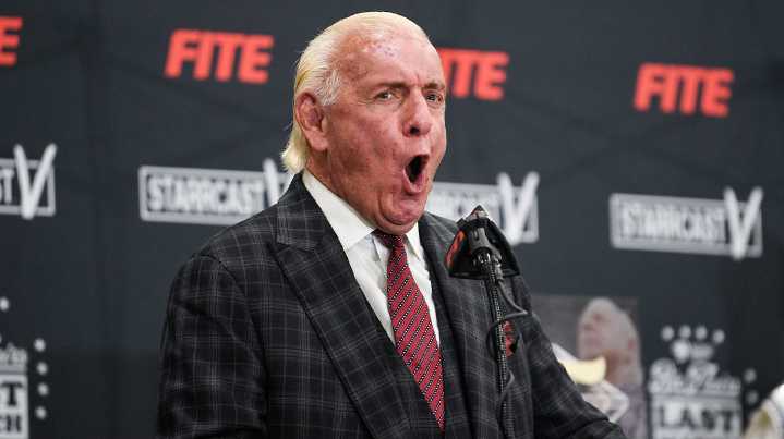 WWE news: Ric Flair confirms second cancer diagnosis in 3 years