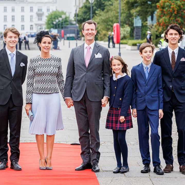 Prince Joachim on Returning to Denmark After Kids Stripped of Royal Titles