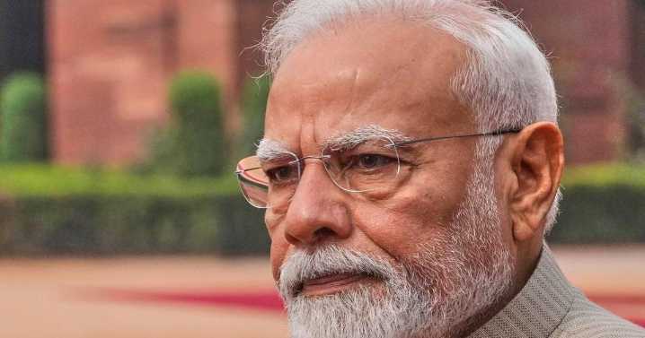 Modi says he has accepted Carney's invitation to attend G7
