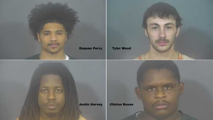 Michigan City fentanyl trafficking conspirators sentenced to over 45 years in prison