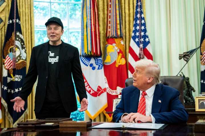 Trump has options to punish Musk even if his federal contracts continue