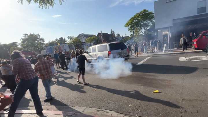 Líderes de San Diego responderán a la redada de ICE en South Park