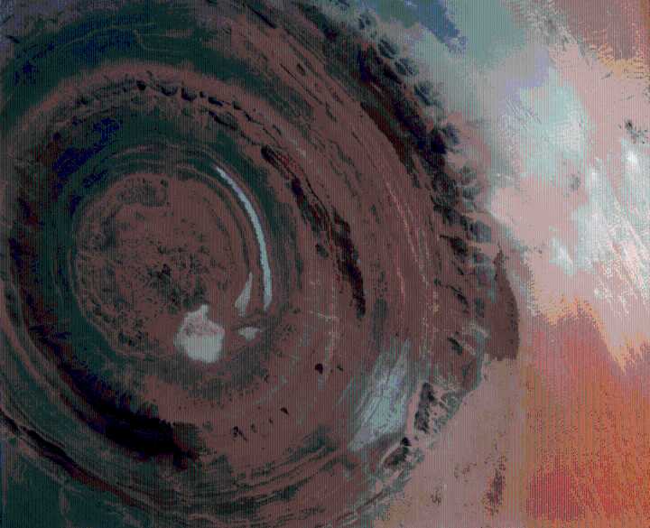 Geospatial intelligence companies highlight Earth observation images