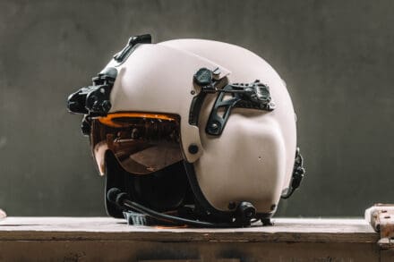 HGU-56/P - The Helmet You Know and Trust, Now Better Than Ever | Soldier Systems Daily Soldier Systems Daily