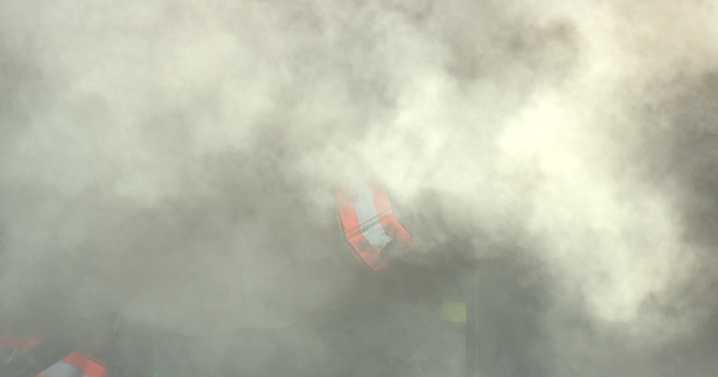 Brush fire sparks at Clark County Wetlands Park amid excessive heat warning