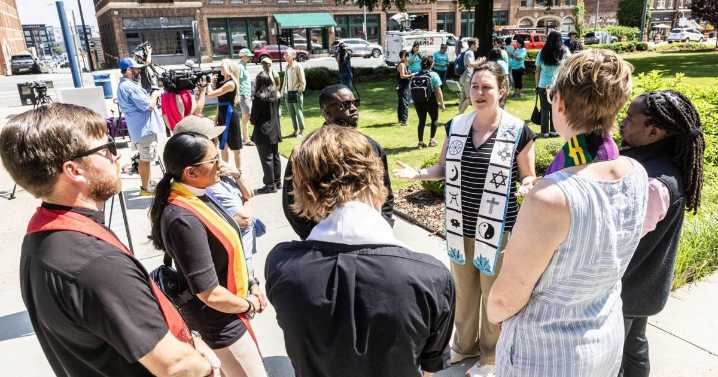 Coalition speaks for immigrants in Guilford County NC