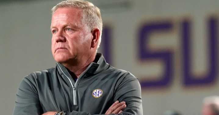 LSU Alum Confirms Stance on Brian Kelly’s 1013-yd Weapon After SEC Coach’s Tough Playoff Verdict LSU alum stands firm on Brian Kelly’s top offensive weapon while an SEC coach raises doubts about Tiger
