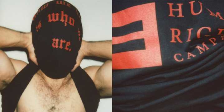 Willy Chavarria and Tinder Remind Us That Pride Is About Belonging