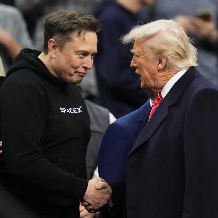 Musk recula en su choque con Trump y el presidente le achaca haber “perdido la cabeza”