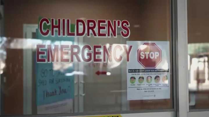 Virginia confirms 3rd child measles case of 2025