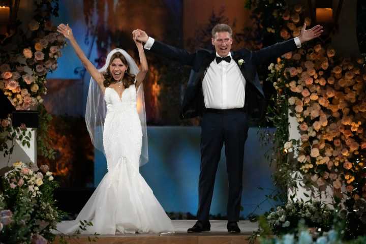 'Golden Bachelor's' Theresa Nist Shares Unfiltered Thoughts on Ex Gerry Turner