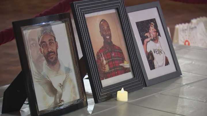 Gun Violence Awareness Day Vigil held at Columbus City Hall