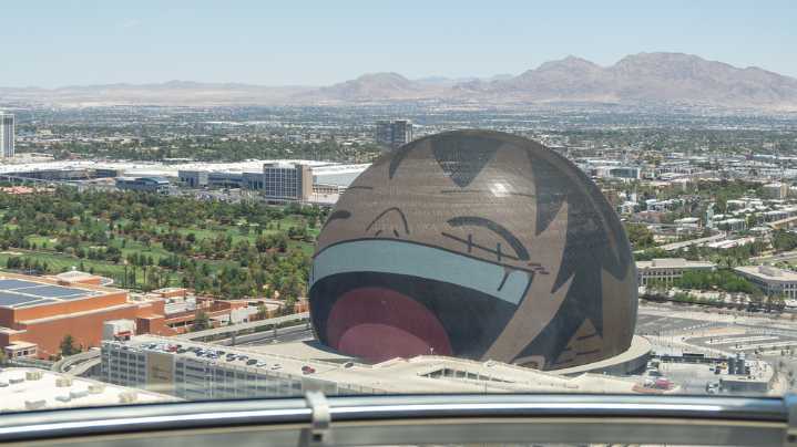 Sphere Entertainment reincorporates in Nevada