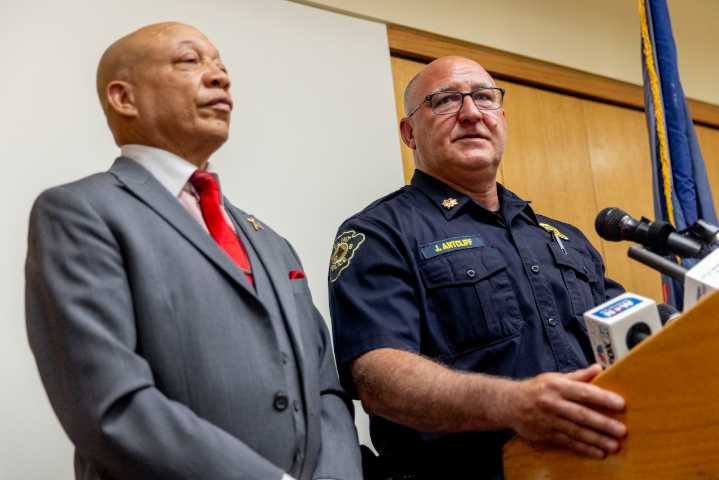 Flint mayor vows ‘people will be held accountable’ for melee at City Council meeting