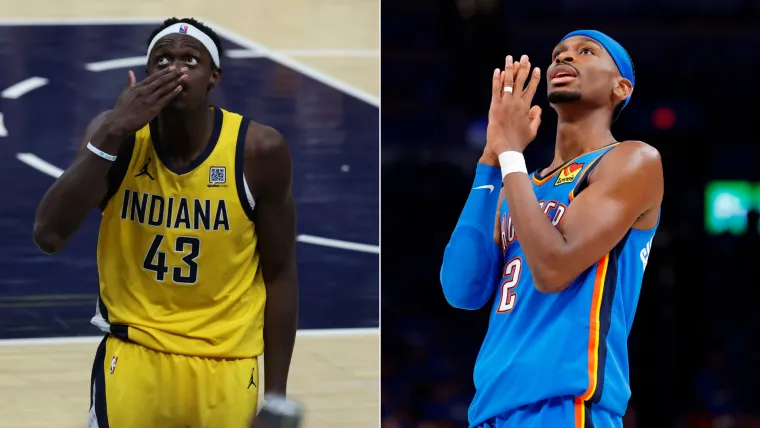 What channel is Thunder vs. Pacers on today? Time, schedule, live stream for Game 1 of 2025 NBA Finals