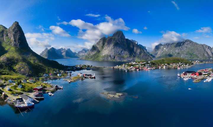 Celebrating WorldPride cruising the Norwegian Fjords