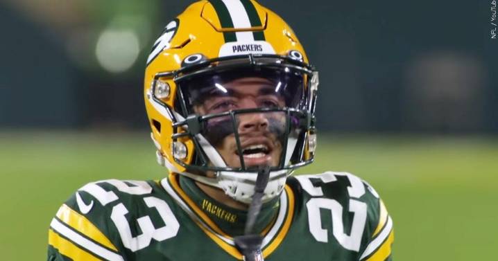 Packers plan to release veteran cornerback Jaire Alexander, AP source says