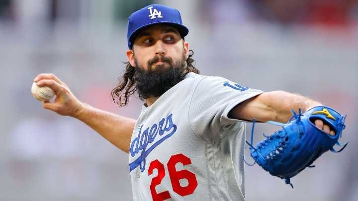 Gonsolin joins Glasnow, Snell among 14 Dodgers pitchers on IL