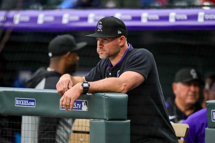 For Rockies lifer Warren Schaeffer, turning around the majors’ worst team is personal