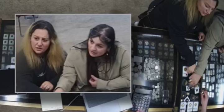 Gold coin worth thousands stolen from Southeast Portland coin shop