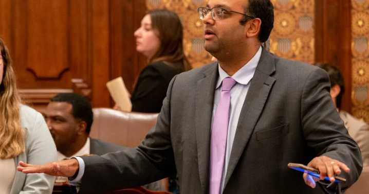 Senate’s transit funding, delivery tax proposal stalls in House