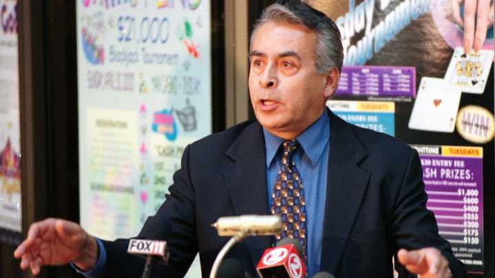 Flags will fly at half-staff in honor of former Oneida Nation chairman