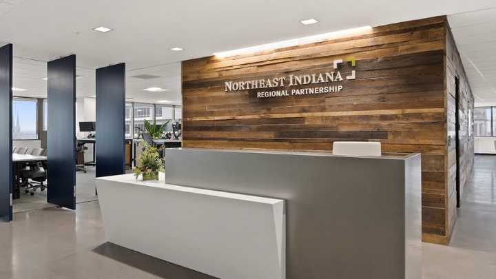 Northeast Indiana Regional Partnership earns international accreditation