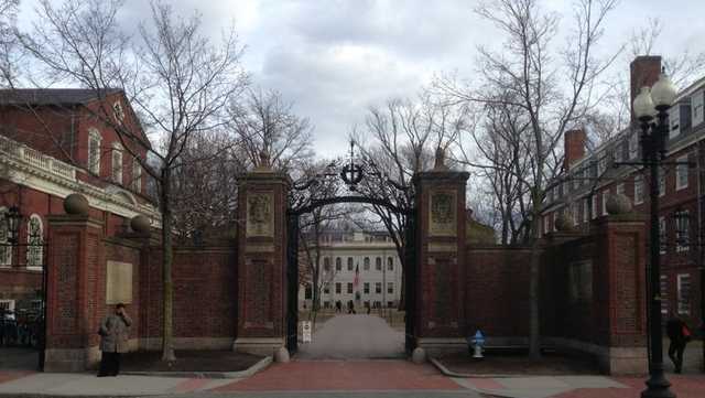Harvard files legal challenge over Trump's ban on incoming foreign students