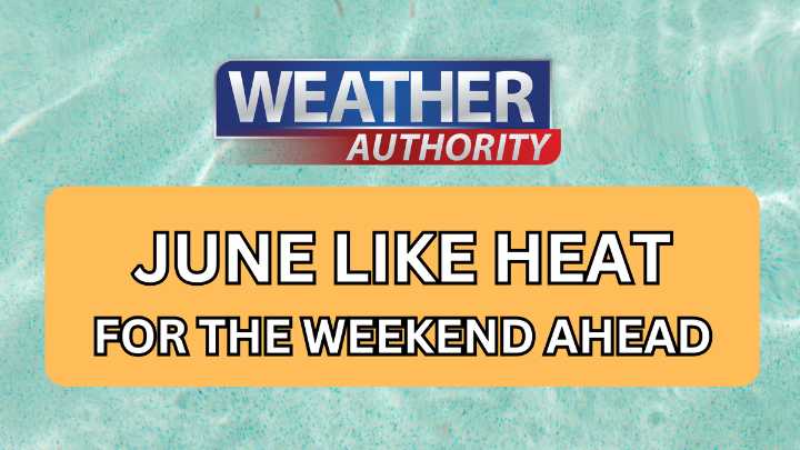 Tracking an incoming warm