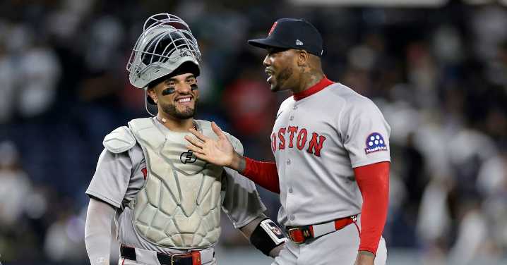 Red Sox 10, Yankees 7: Yesssssss
