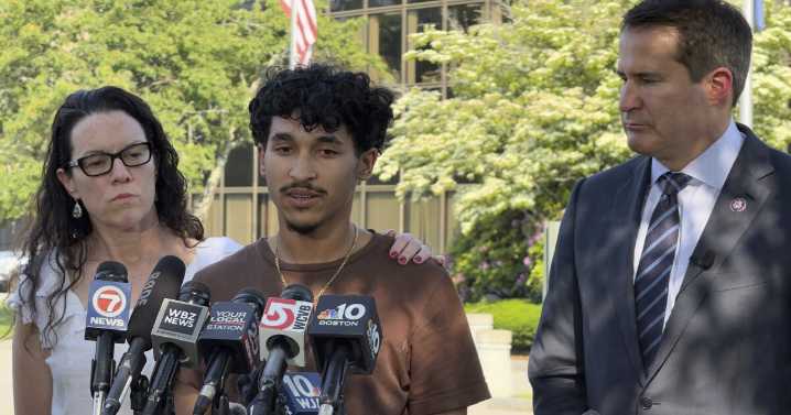 Teen released from ICE custody following arrest on way to volleyball practice