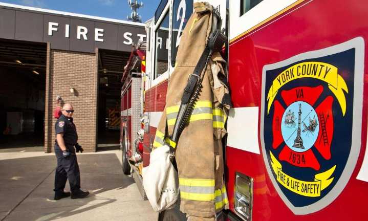 New 911 technology allows Williamsburg, York area callers to share video, photos
