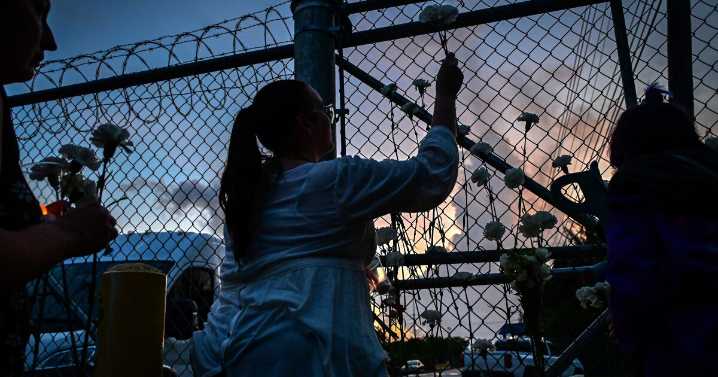 Concerns over conditions in U.S. immigration detention: 'We're hearing the word "starving" '