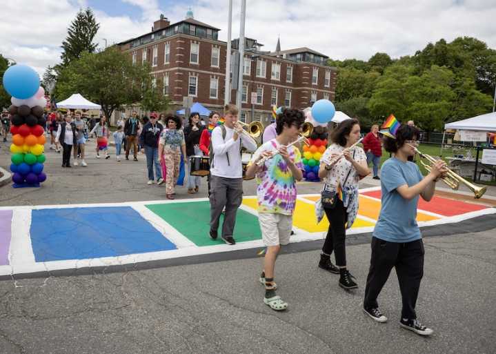See Photos from Watertown’s 2025 Pride Parade & Event
