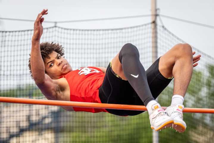 Section III boys outdoor track and field athletes compete in state qualifier meet (78 photos)