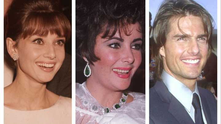 Hepburn, Taylor, Cruise Among Stars Who Have Been Feted at Taormina