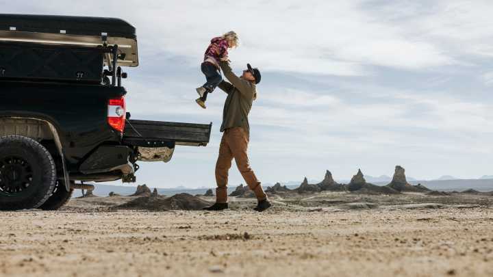 Father's Day giveaway: Decked is paying 100 dads to take a day off