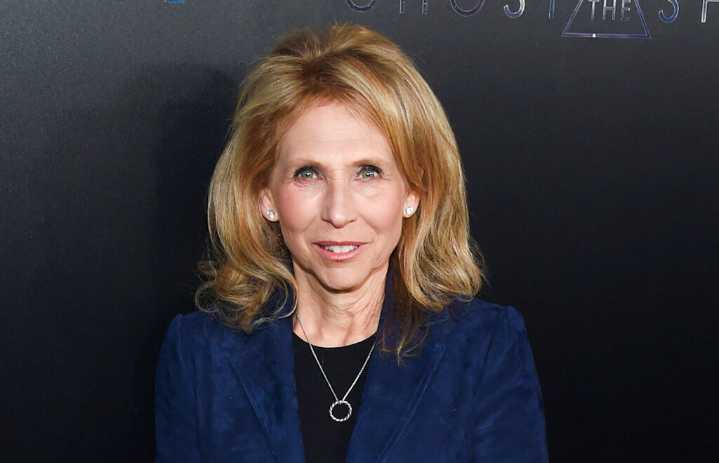 Shari Redstone Confirms Grim Health Battle as She Grapples With Trump Lawsuit