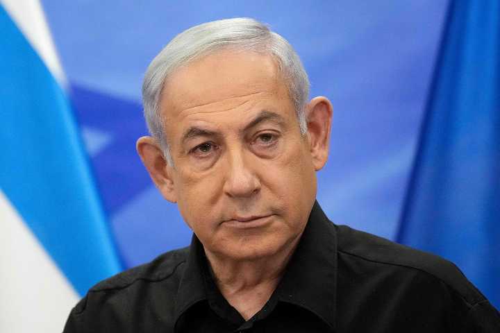 Netanyahu's office doesn't deny its arming ISIS