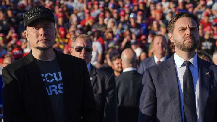 Trump says Elon Musk could face 'serious consequences' if he backs Democratic candidates