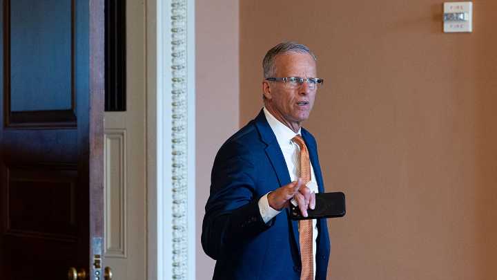 Analysis finds deficit increase of $2.4 trillion with House GOP ‘big, beautiful bill’