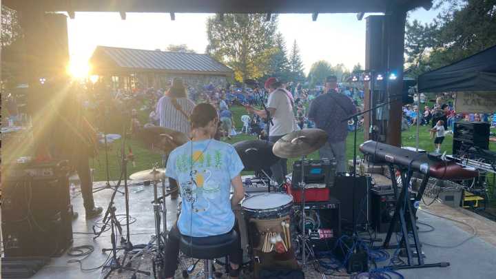 Pinedale’s free concert series returns with eclectic lineup, family