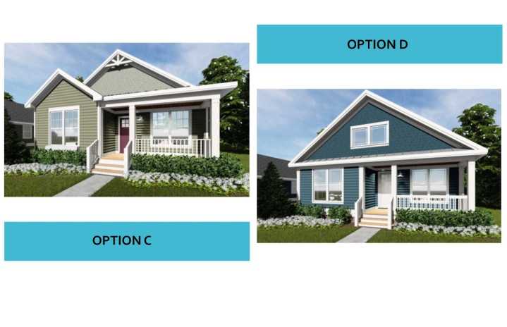 New modular housing set for construction in city of Struthers