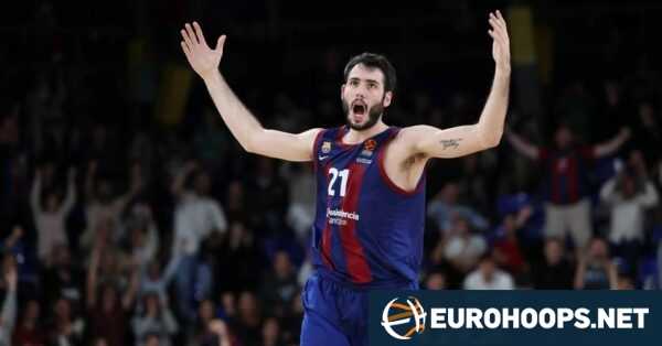 Álex Abrines reportedly considers retirement