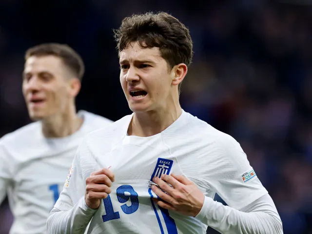 Greece vs Slovakia