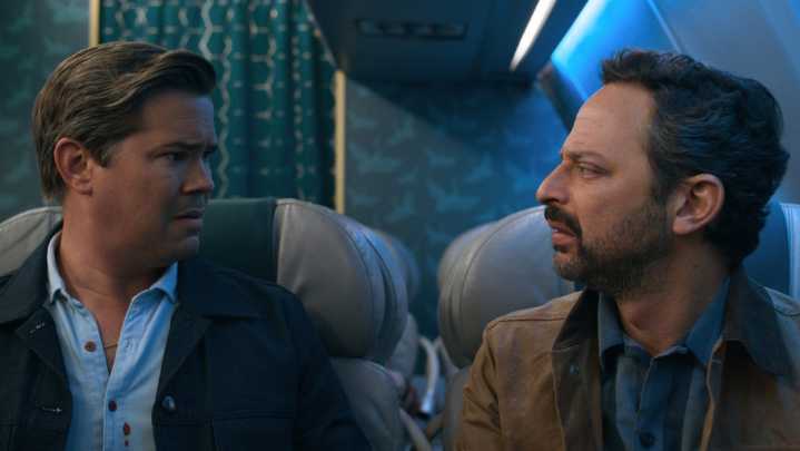 I Don't Understand You: Nick Kroll & Andrew Rannells Play A Gay Couple